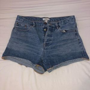 Forever 21 shorts